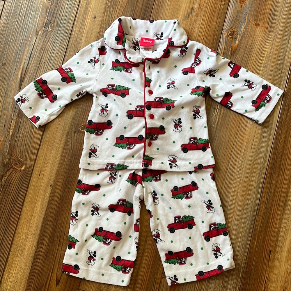 Christmas pajamas
